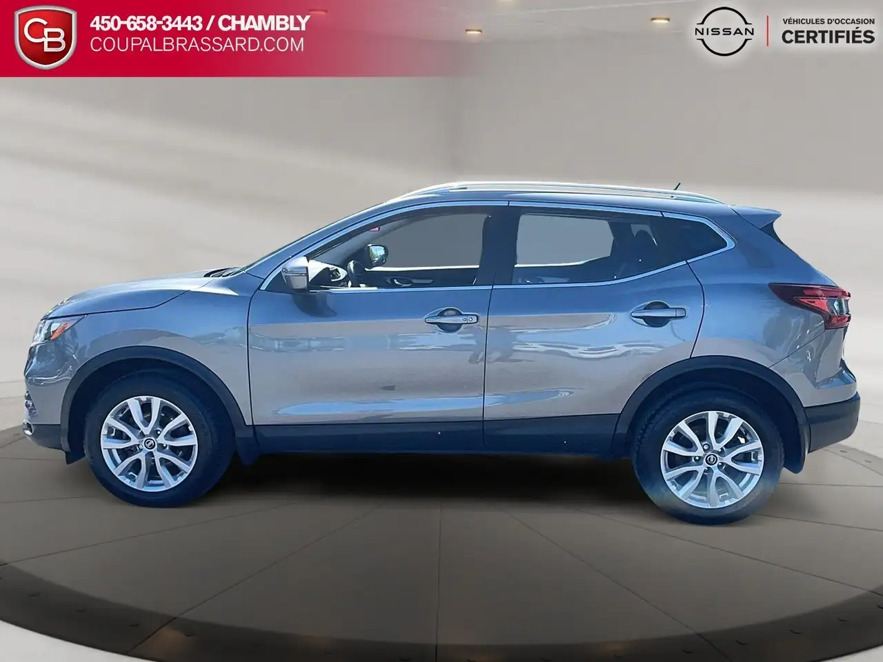 Nissan Qashqai photo Nissan Qashqai