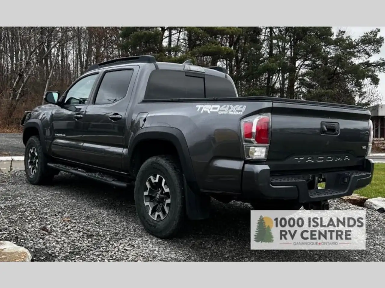 Toyota Tacoma снимка Toyota Tacoma