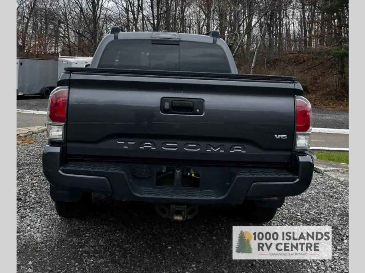 Toyota Tacoma снимка Toyota Tacoma