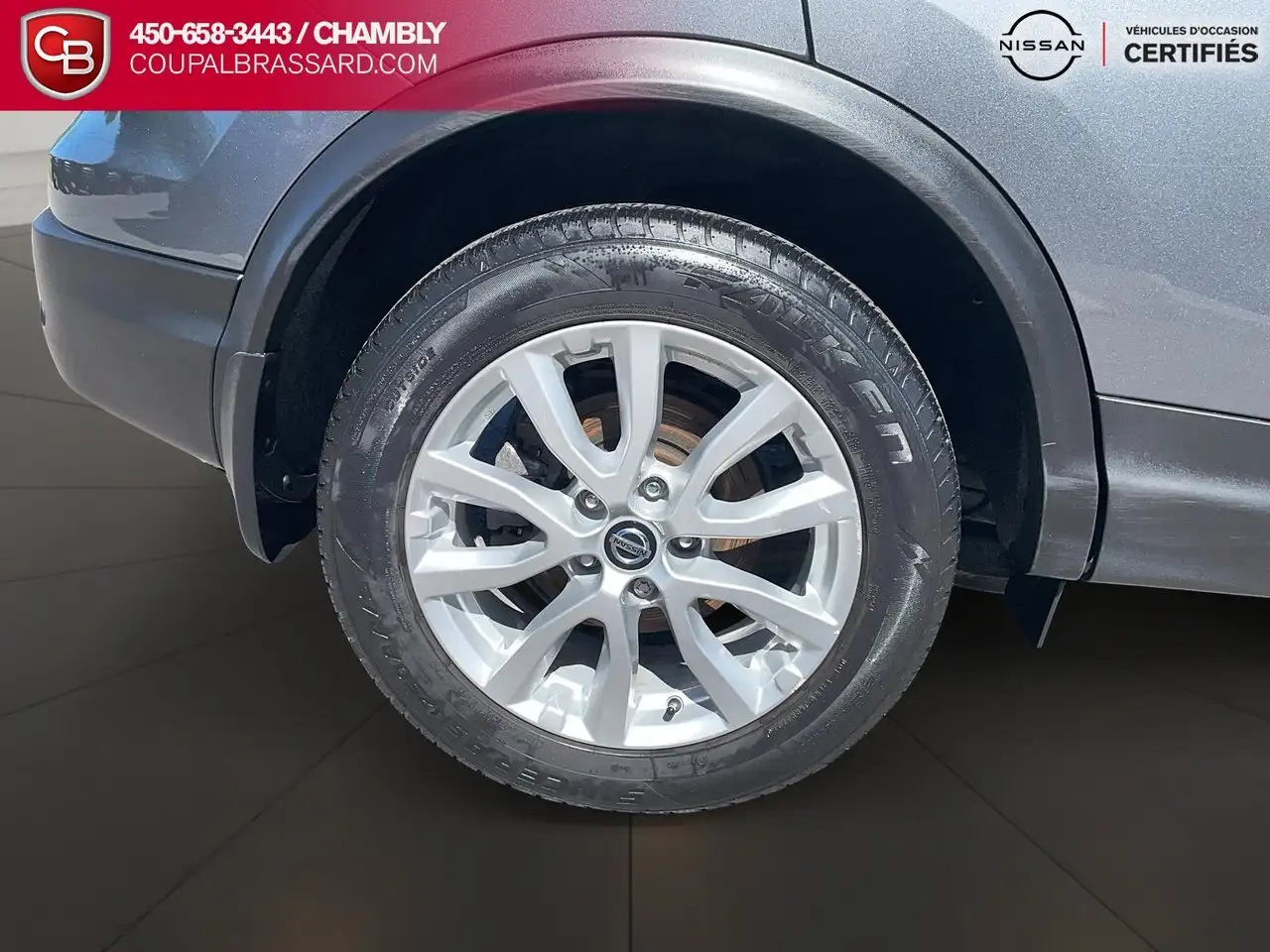 Nissan Qashqai photo Nissan Qashqai
