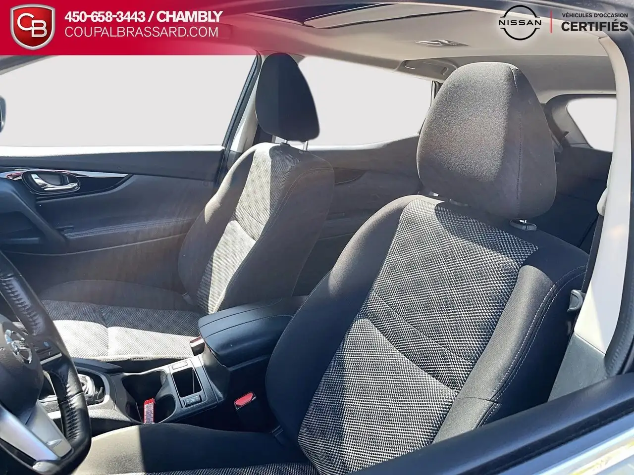 Nissan Qashqai photo Nissan Qashqai