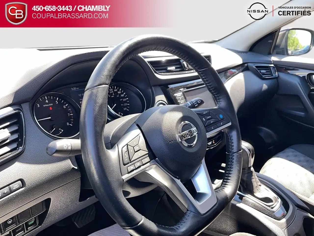 Nissan Qashqai photo Nissan Qashqai