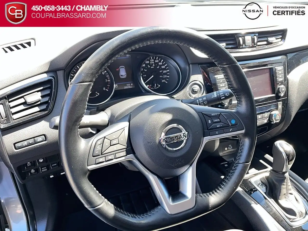 Nissan Qashqai photo Nissan Qashqai