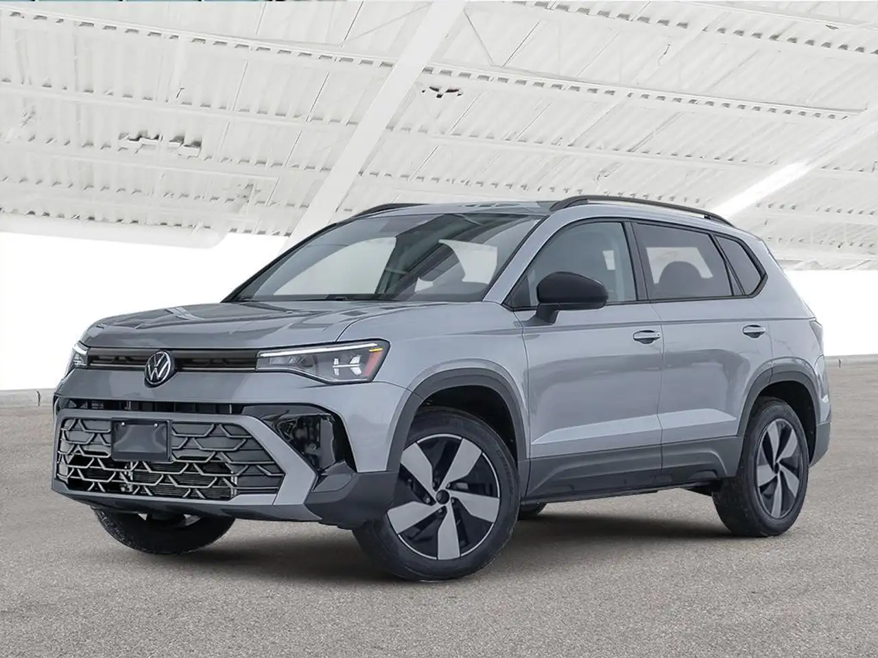 2026 Volkswagen Taos