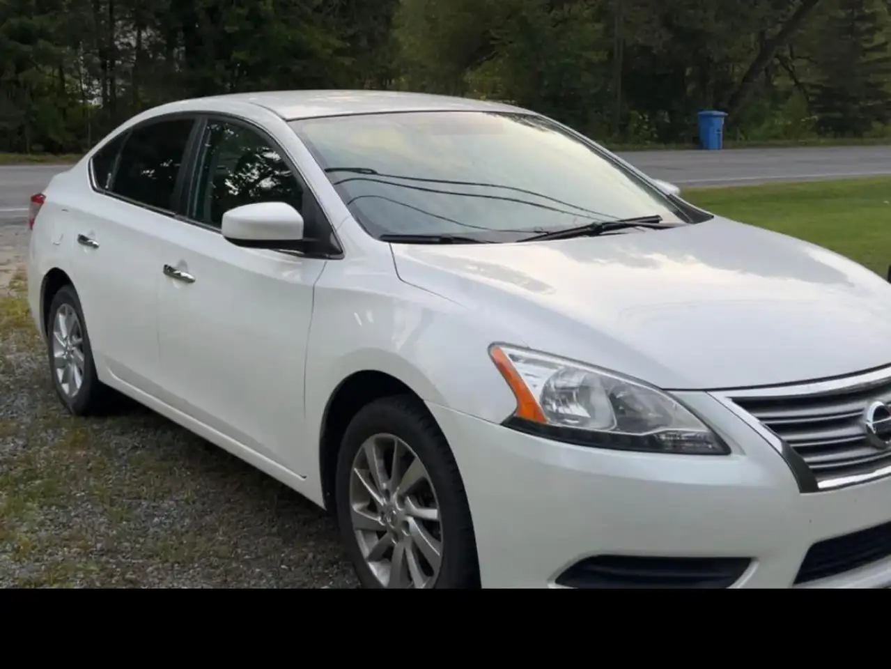 2015 Nissan Sentra