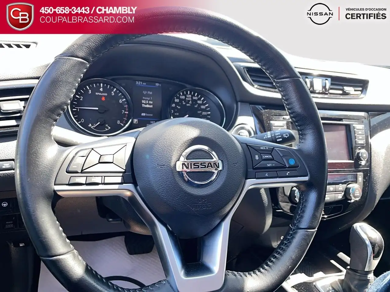 Nissan Qashqai photo Nissan Qashqai