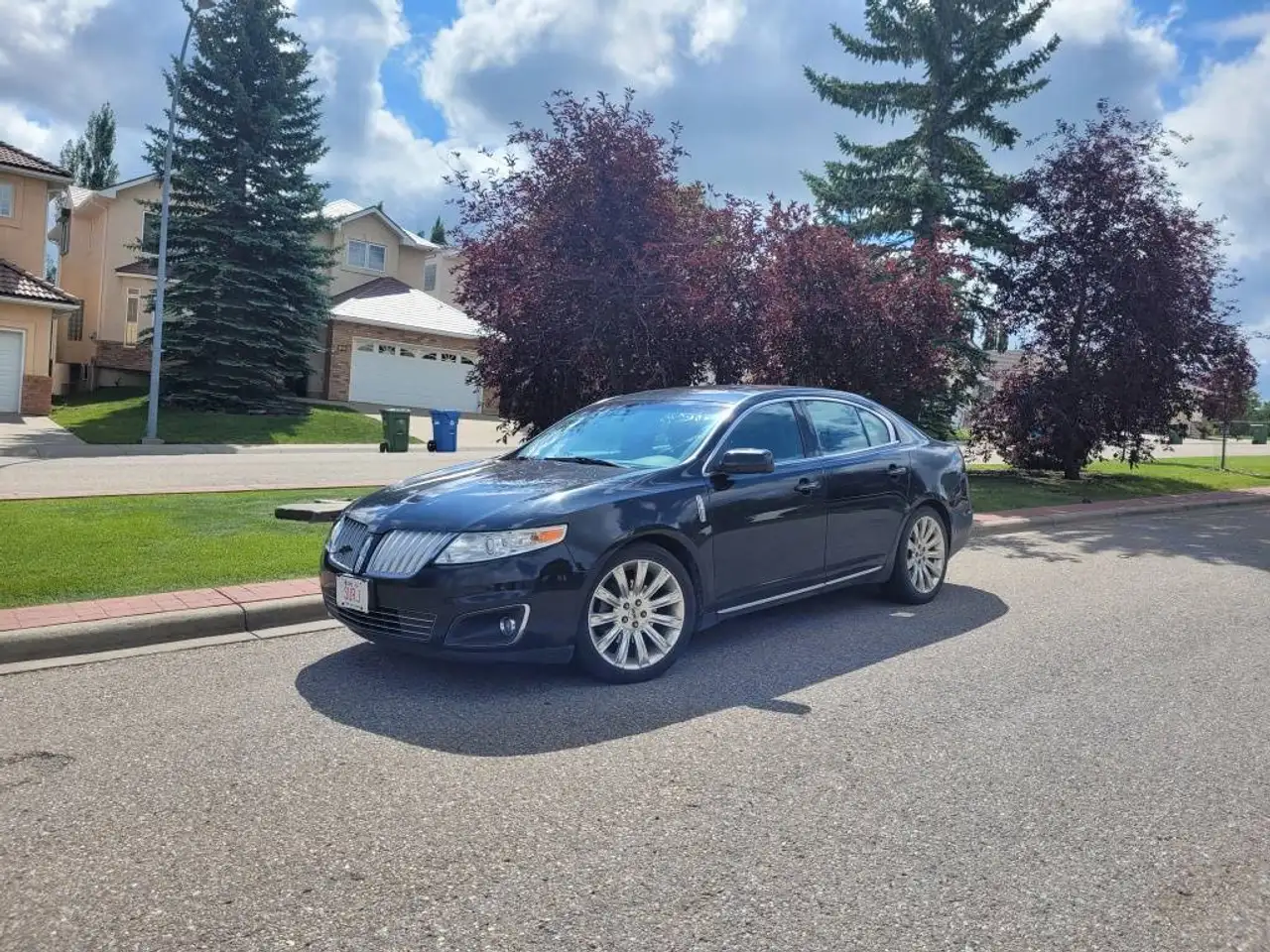 2009 Lincoln MKS