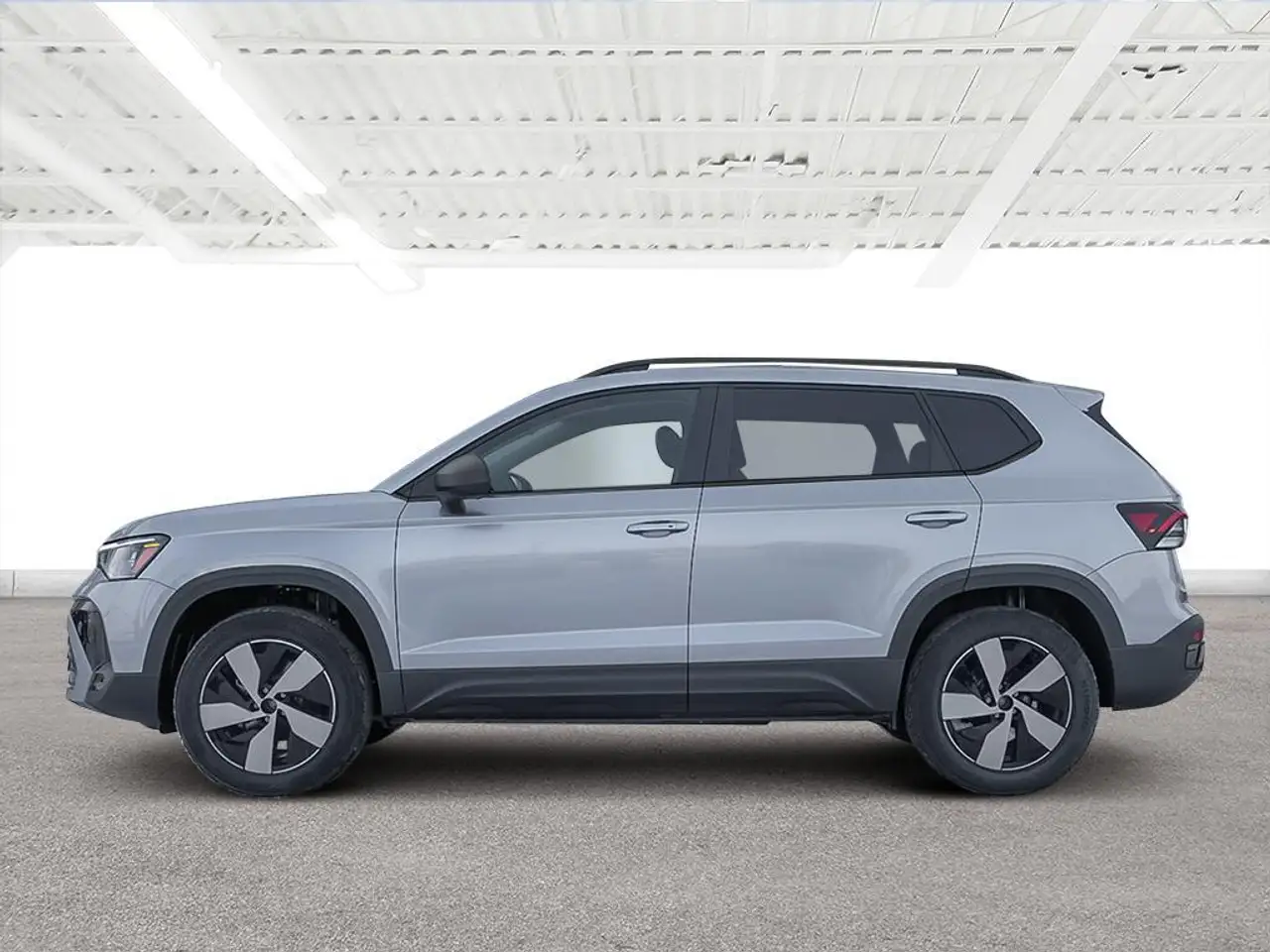 Volkswagen Taos снимка Volkswagen Taos