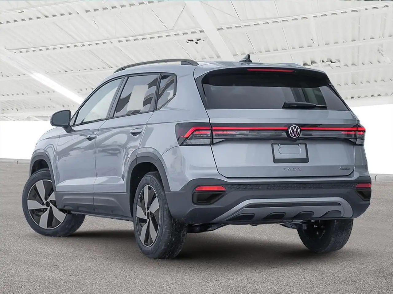 Volkswagen Taos снимка Volkswagen Taos