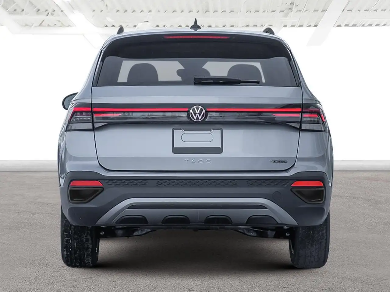 Volkswagen Taos снимка Volkswagen Taos