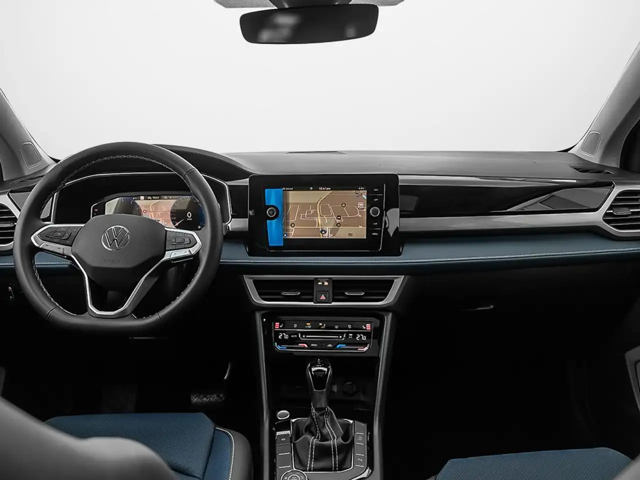 Volkswagen Taos снимка Volkswagen Taos