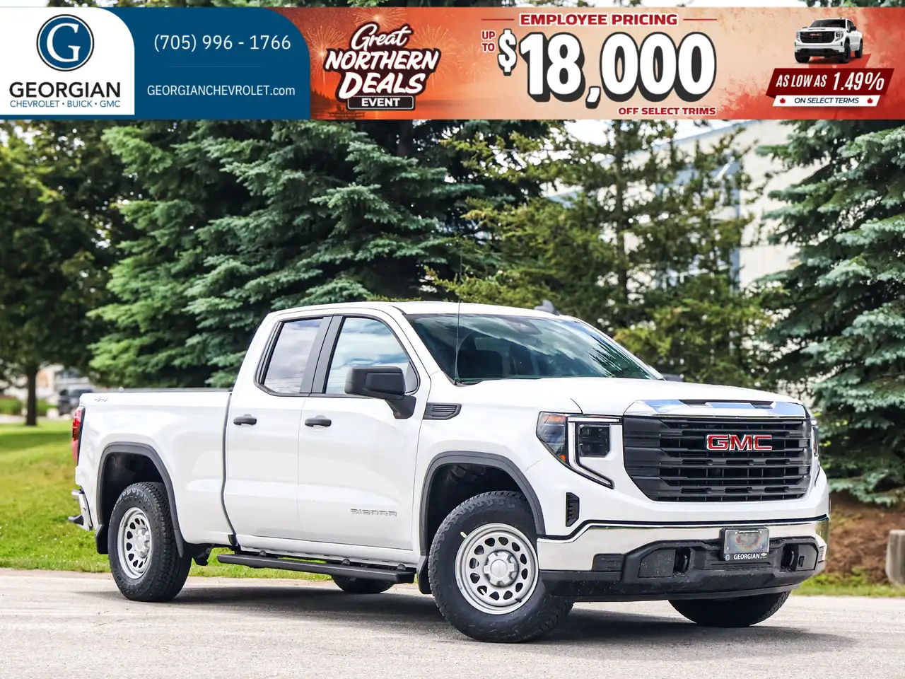 2026 GMC Sierra 1500