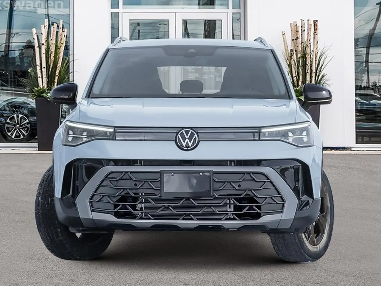 Volkswagen Taos снимка Volkswagen Taos