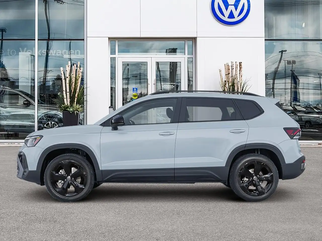 Volkswagen Taos снимка Volkswagen Taos