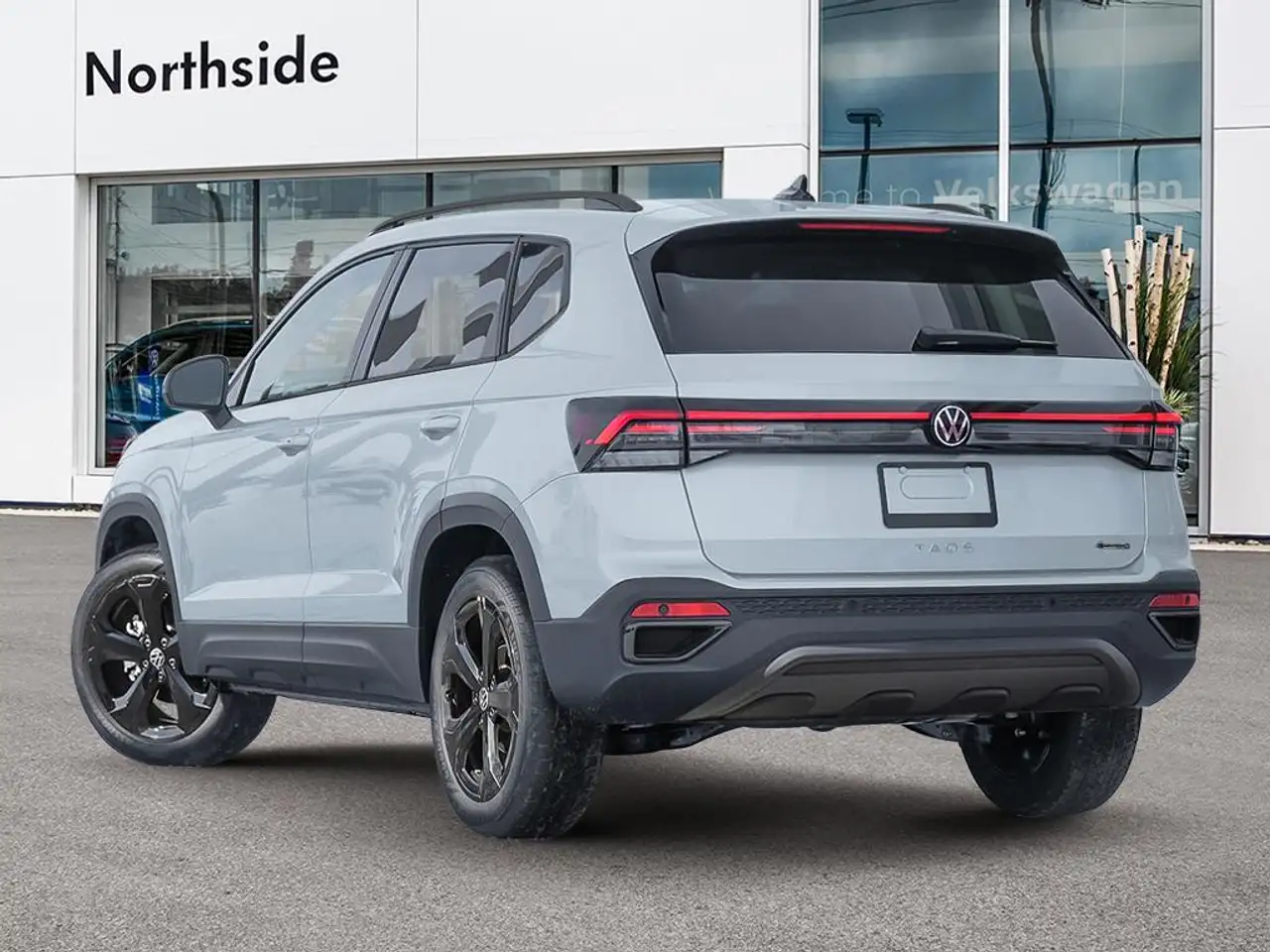 Volkswagen Taos снимка Volkswagen Taos