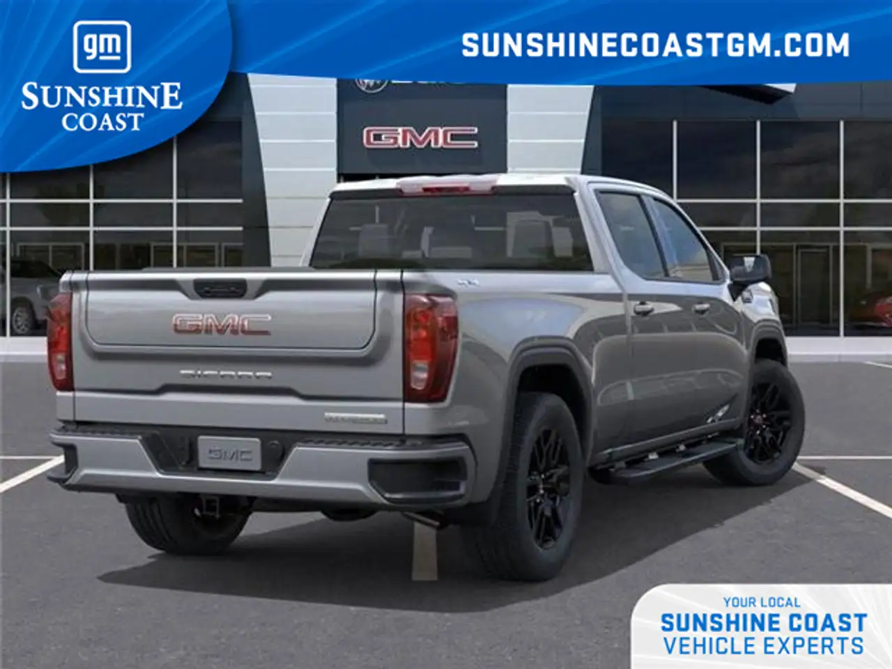 GMC Sierra 1500 fotografie GMC Sierra 1500
