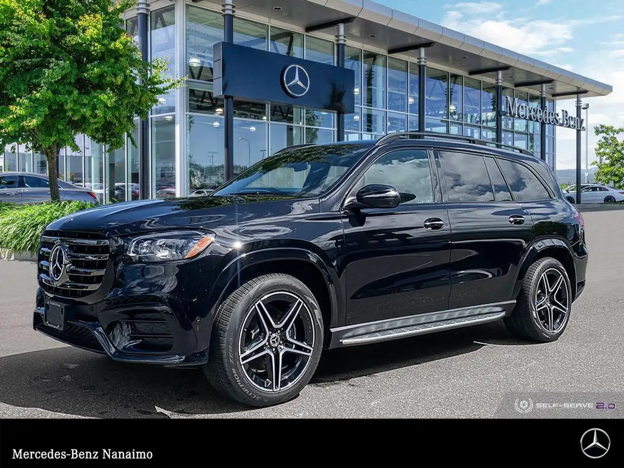2025 Mercedes-Benz GLS