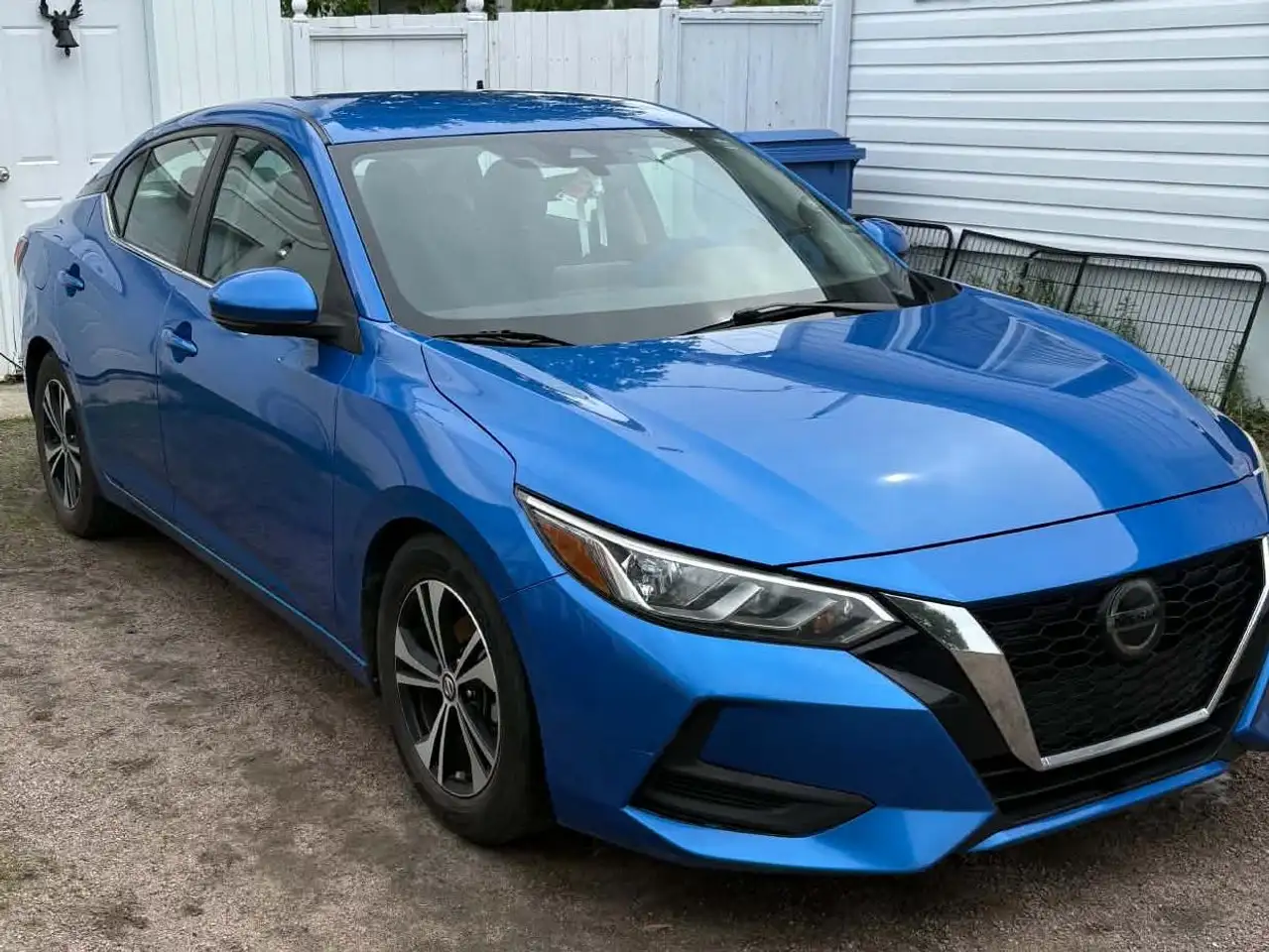 2020 Nissan Sentra