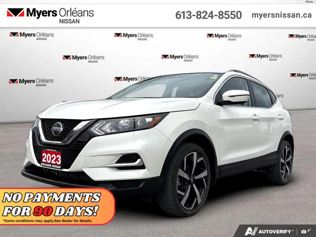 2023 Nissan Qashqai