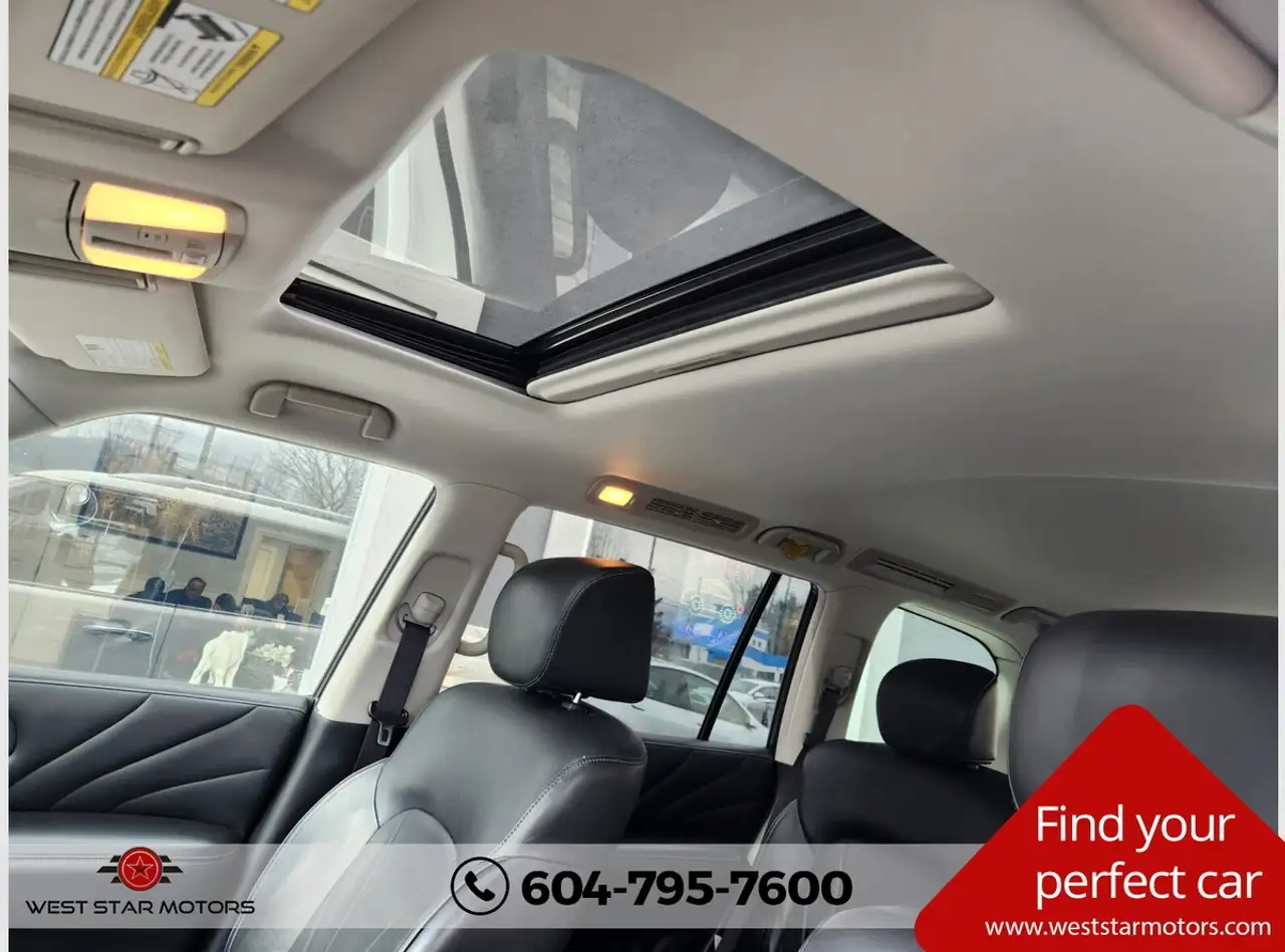 Infiniti QX80 photo Infiniti QX80