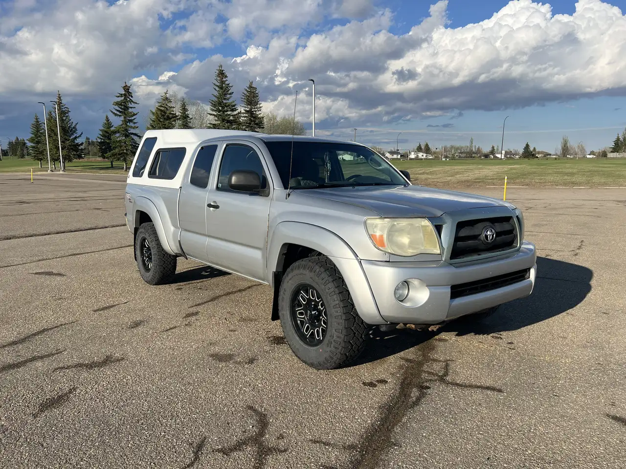 2010 Toyota Tacoma
