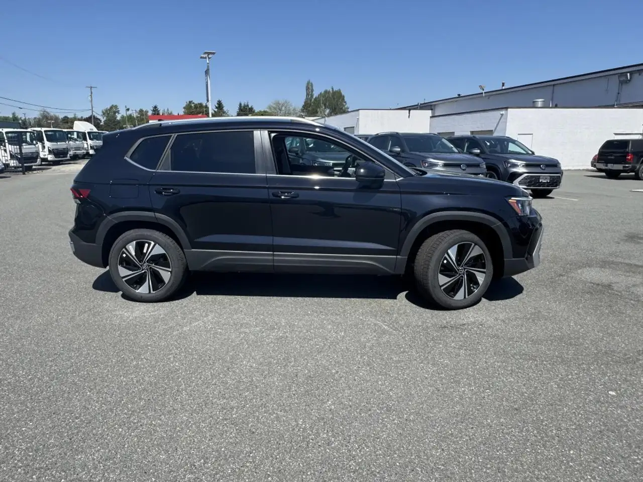 Volkswagen Taos снимка Volkswagen Taos