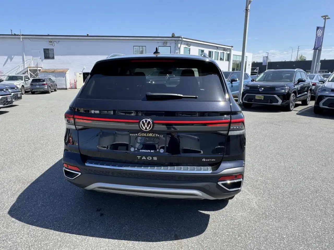 Volkswagen Taos снимка Volkswagen Taos