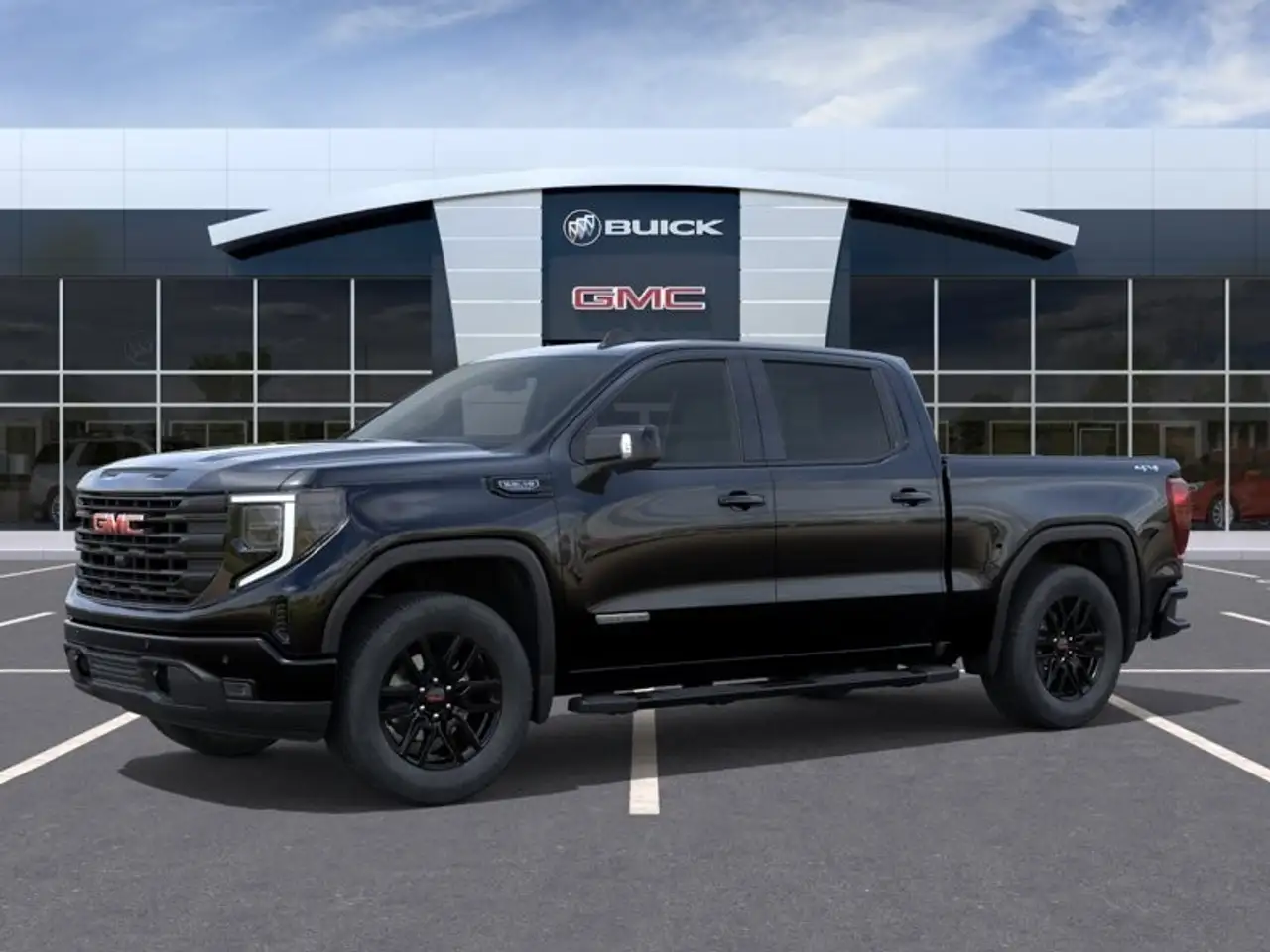 GMC Sierra 1500 fotografie GMC Sierra 1500