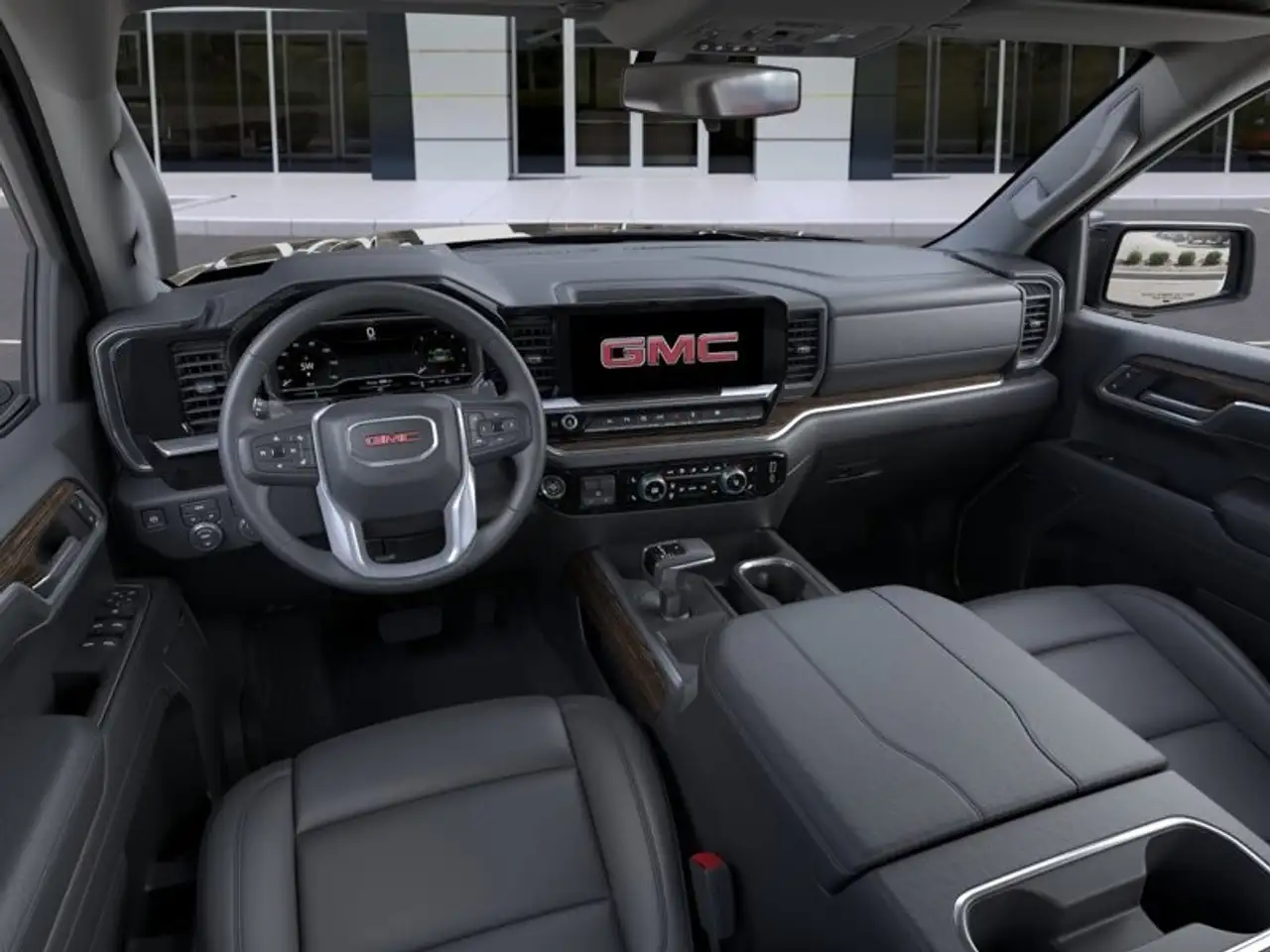 GMC Sierra 1500 fotografie GMC Sierra 1500