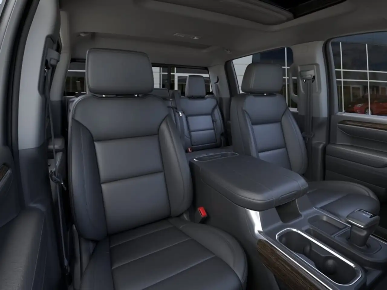 GMC Sierra 1500 fotografie GMC Sierra 1500