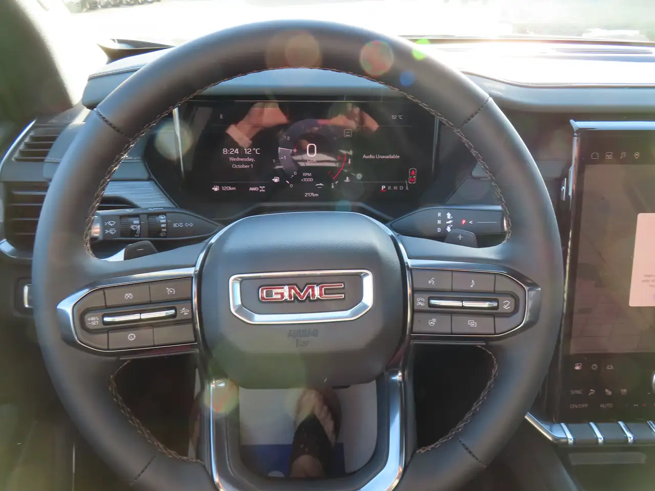 GMC Acadia снимка GMC Acadia