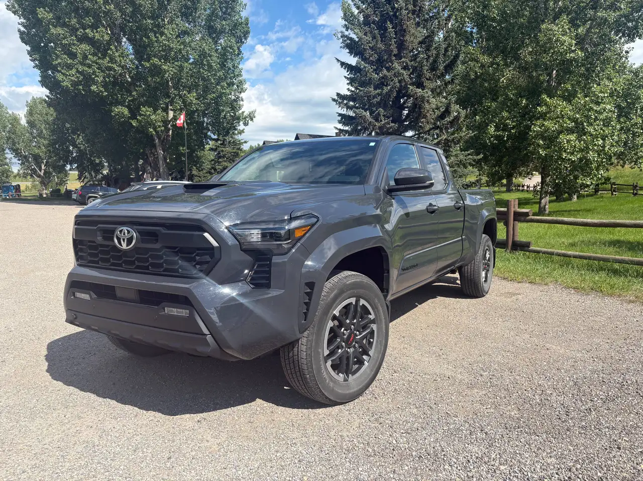 2024 Toyota Tacoma