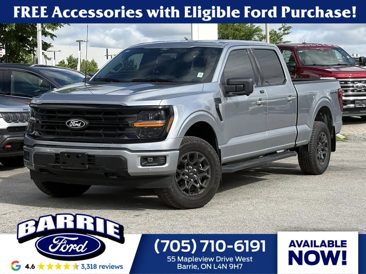 2026 Ford F 150