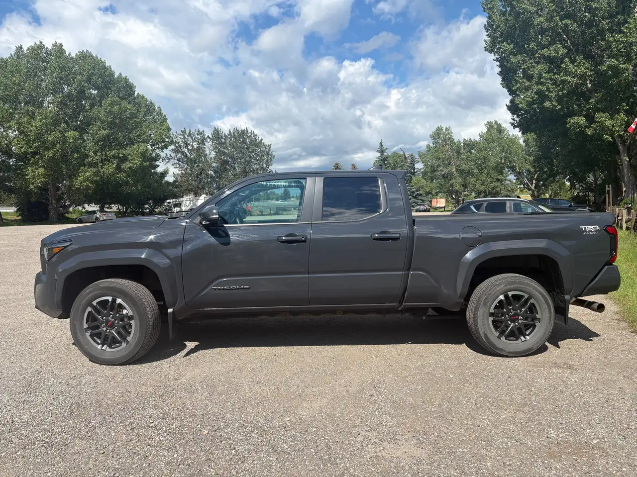 Toyota Tacoma снимка Toyota Tacoma
