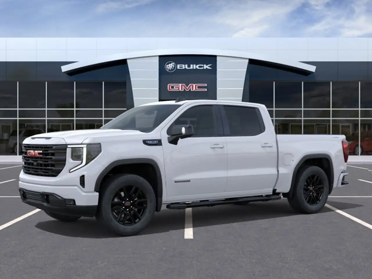 GMC Sierra 1500 fotografie GMC Sierra 1500