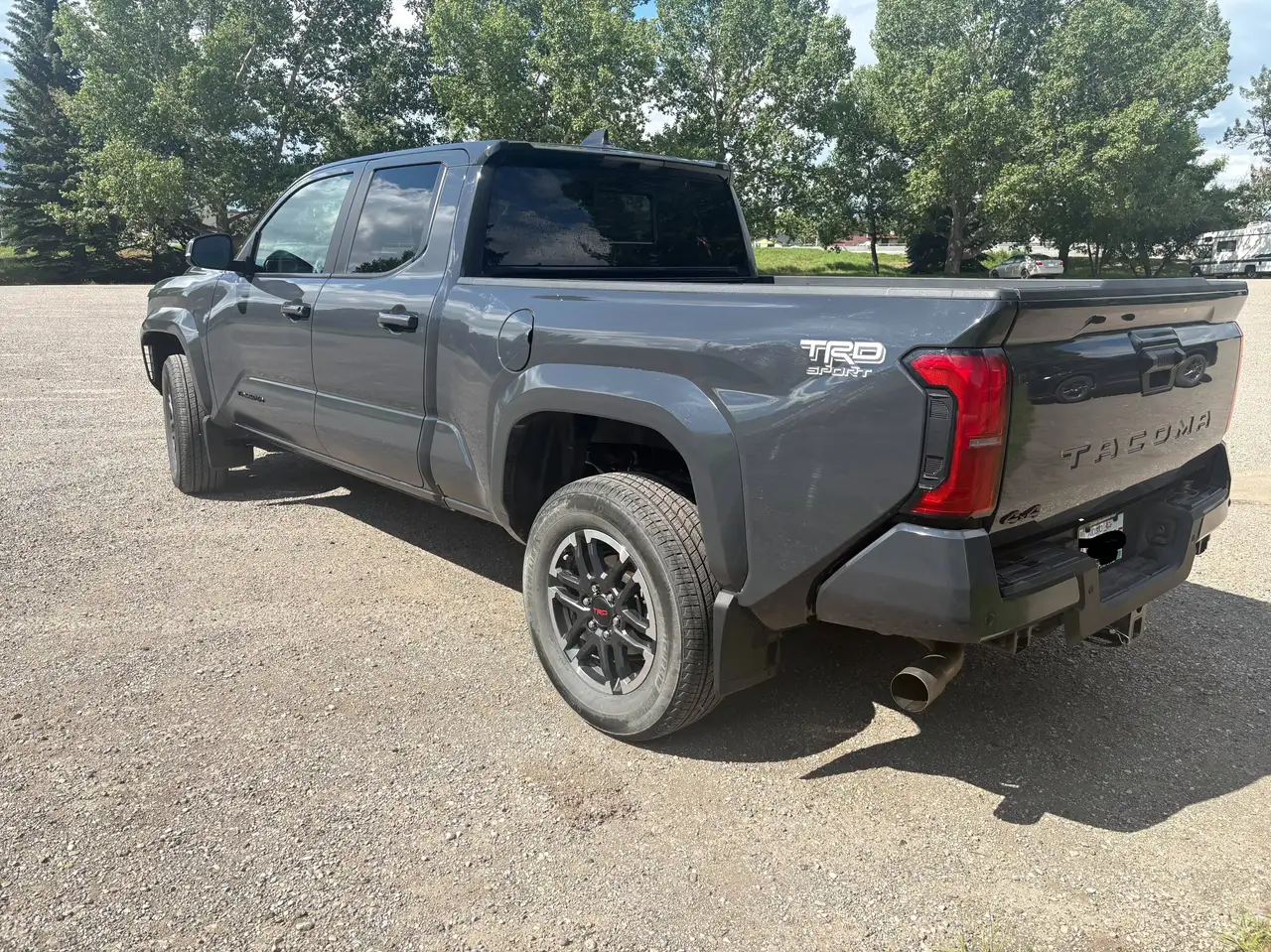 Toyota Tacoma снимка Toyota Tacoma