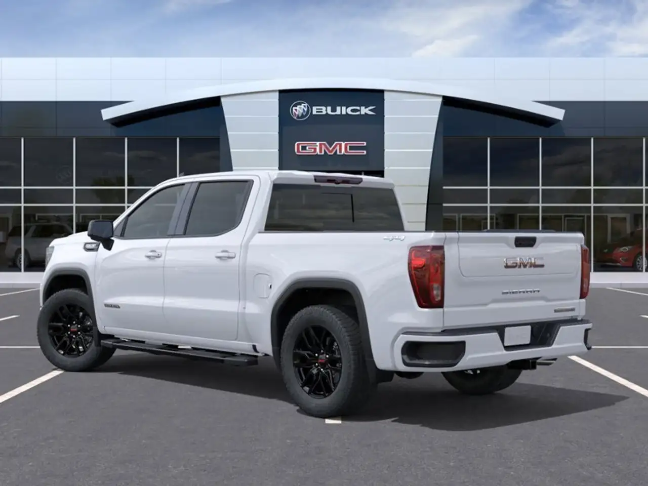 GMC Sierra 1500 fotografie GMC Sierra 1500