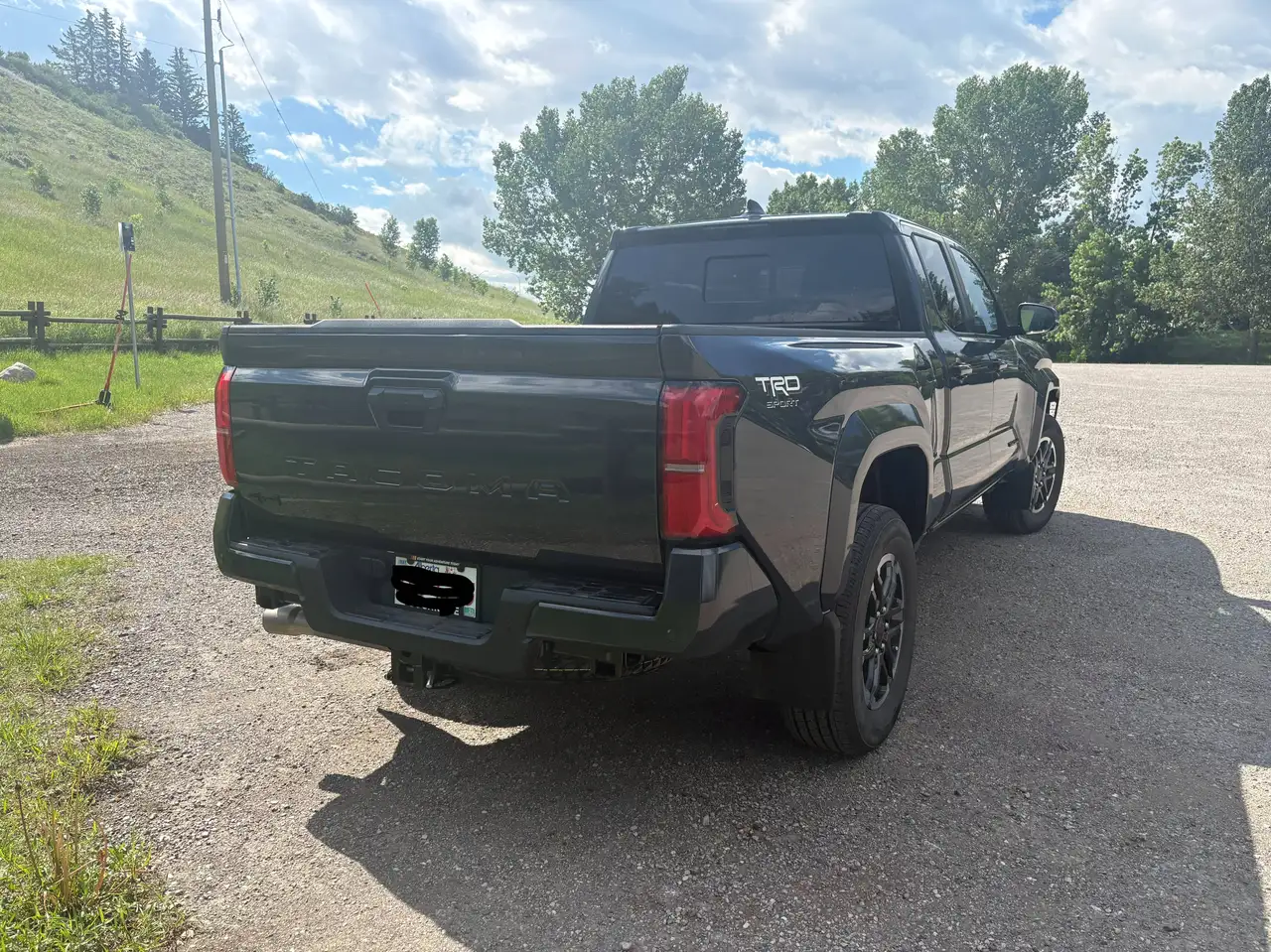 Toyota Tacoma снимка Toyota Tacoma