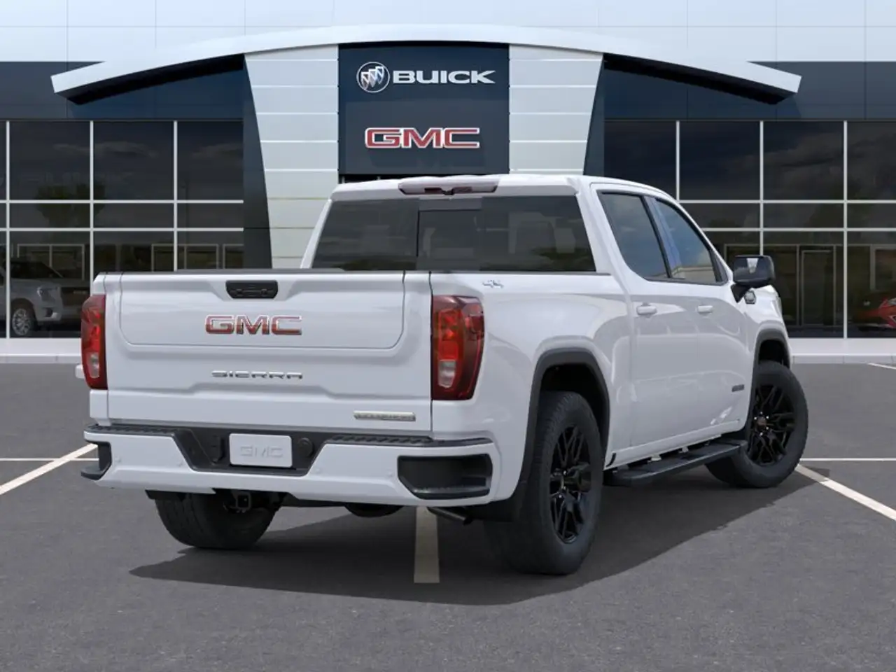 GMC Sierra 1500 fotografie GMC Sierra 1500