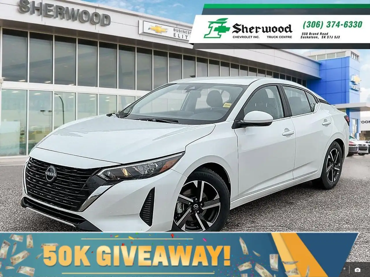 2025 Nissan Sentra
