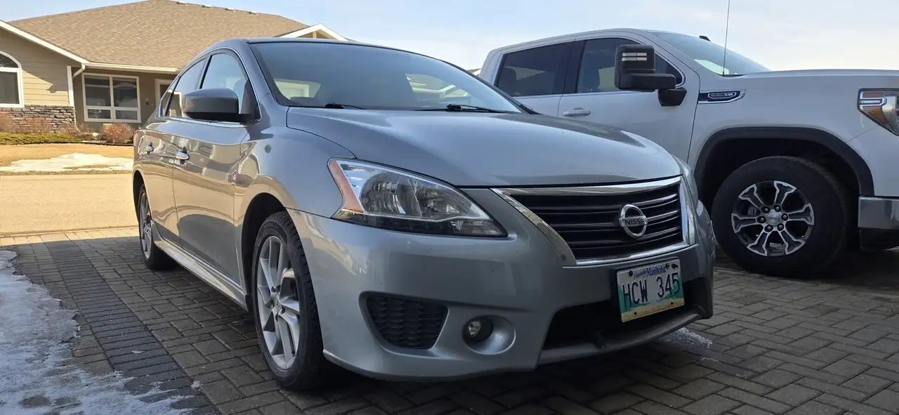 2014 Nissan Sentra