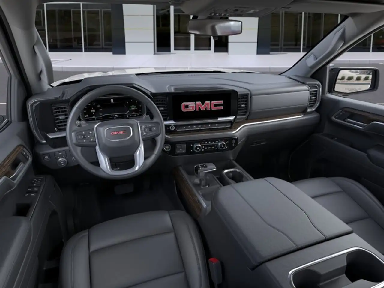 GMC Sierra 1500 fotografie GMC Sierra 1500