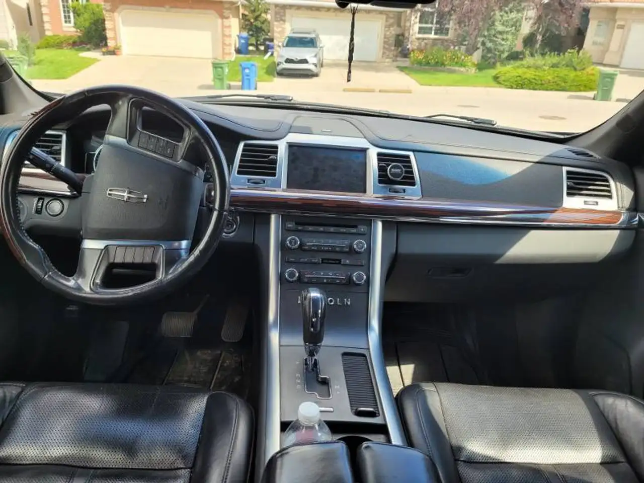 Lincoln MKS fotografie Lincoln MKS