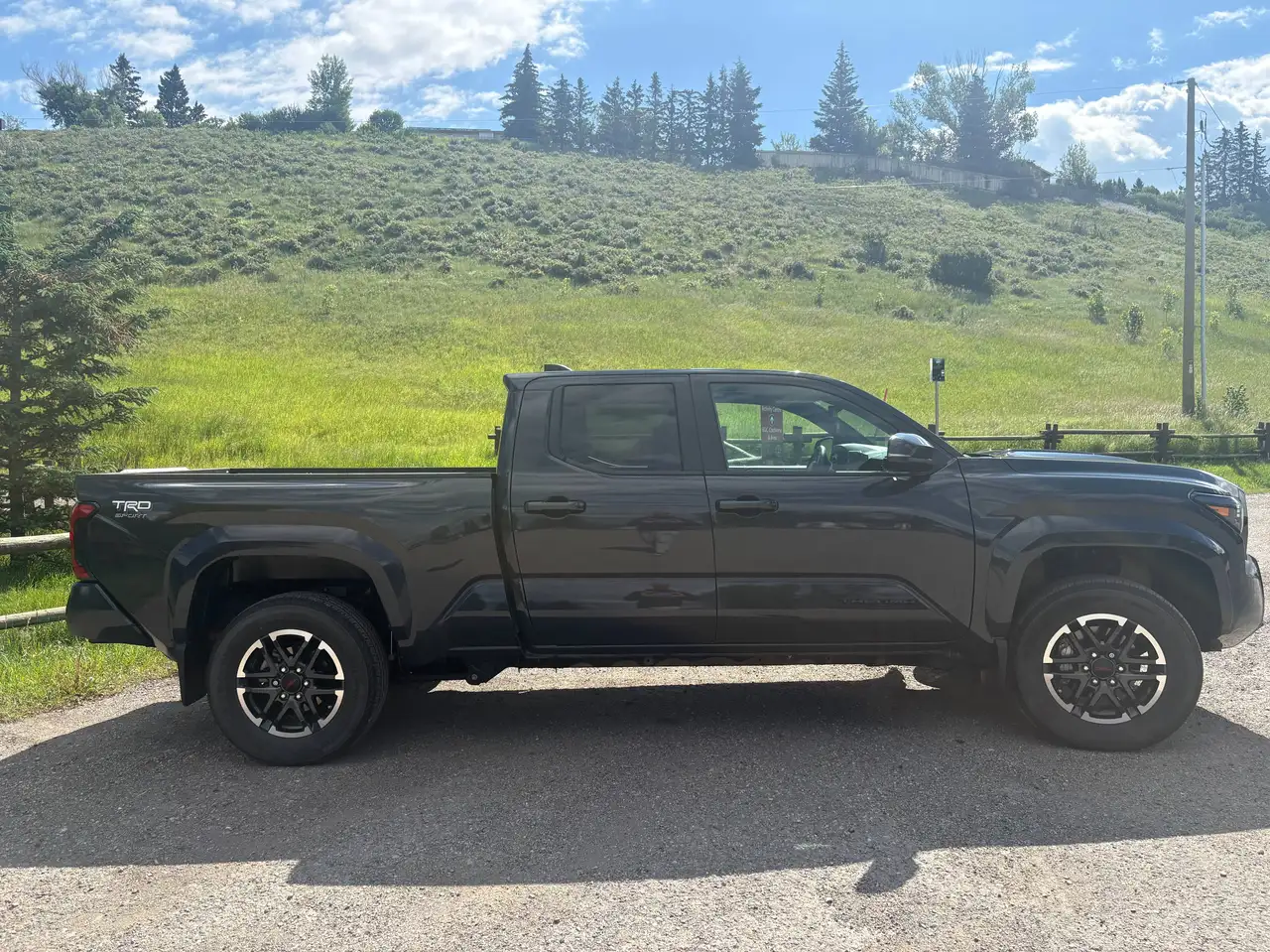 Toyota Tacoma снимка Toyota Tacoma
