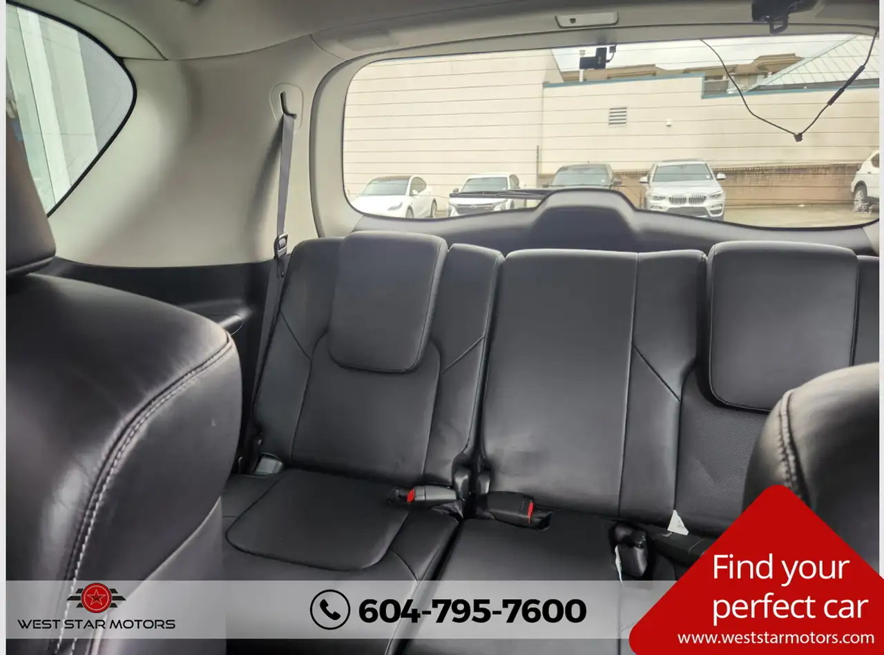 Infiniti QX80 photo Infiniti QX80