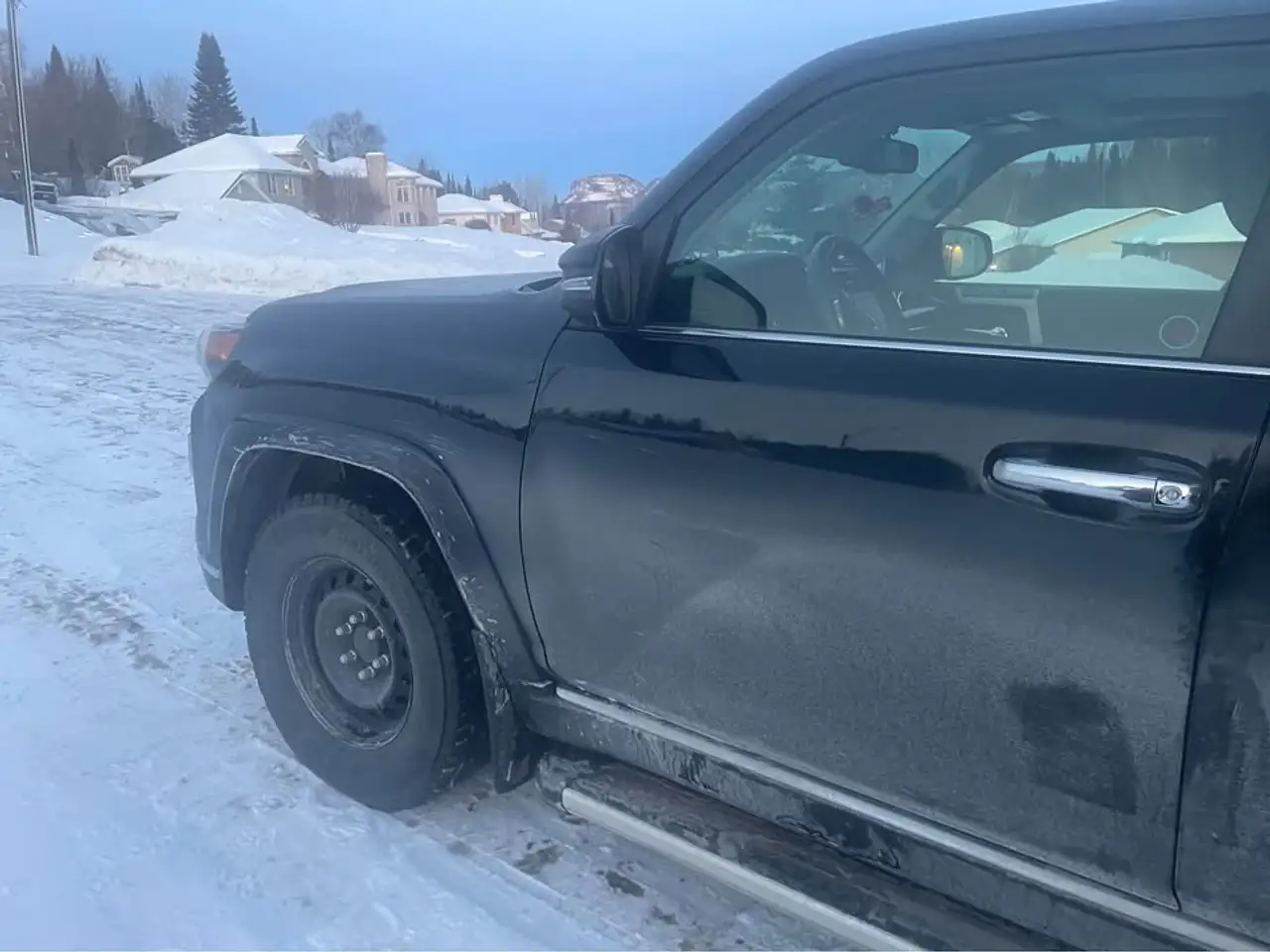 2021 Toyota 4-Runner