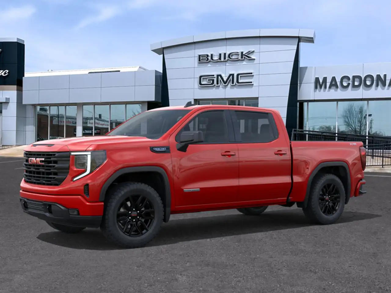 GMC Sierra 1500 fotografie GMC Sierra 1500