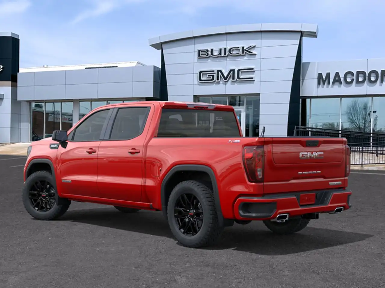 GMC Sierra 1500 fotografie GMC Sierra 1500