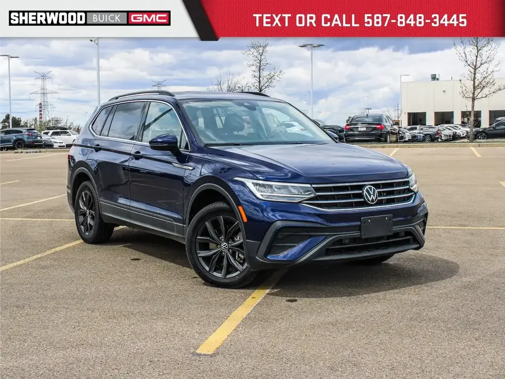 2024 Volkswagen Tiguan