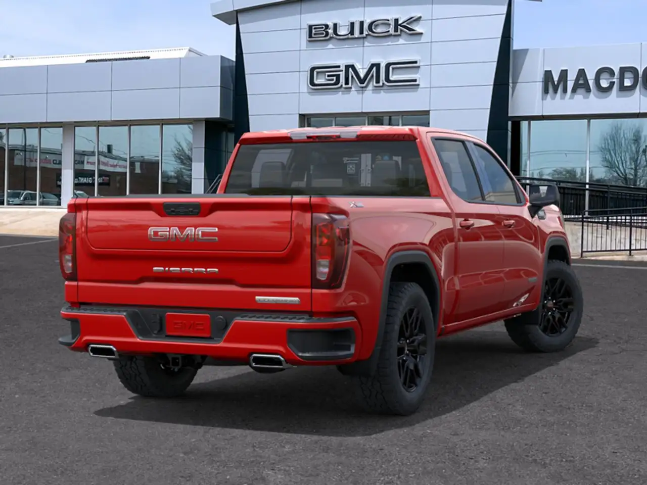 GMC Sierra 1500 fotografie GMC Sierra 1500